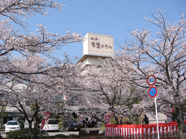 Imagen general del Hotel Isawa Tokiwa. Foto 1