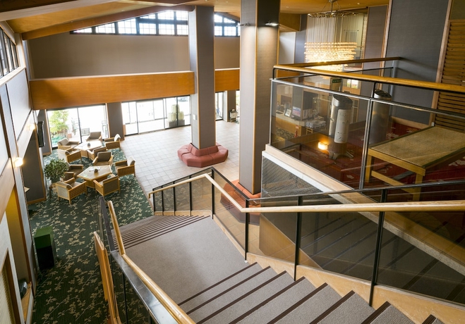 Imagen de los interiores del Hotel Isawa Tokiwa. Foto 17