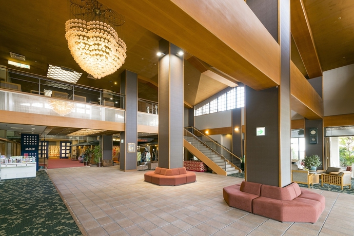 Imagen de los interiores del Hotel Isawa Tokiwa. Foto 18