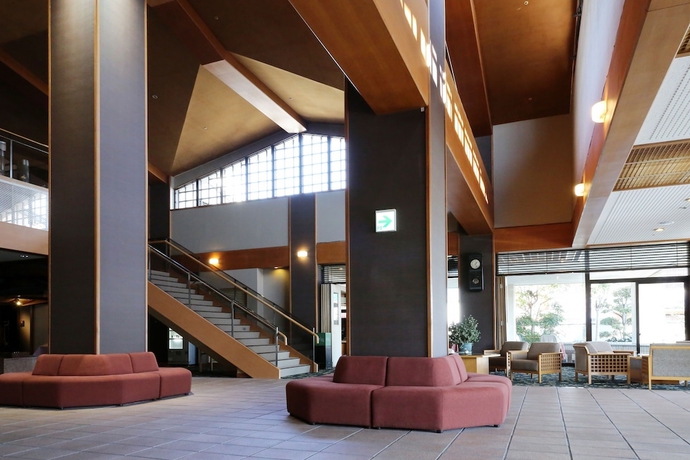 Imagen de los interiores del Hotel Isawa Tokiwa. Foto 19