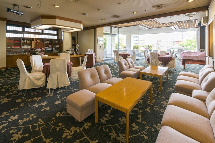 Imagen del bar/restaurante del Hotel Isawa Tokiwa. Foto 3