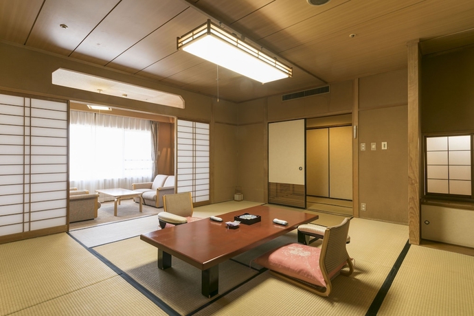 Imagen de la habitación del Hotel Isawa Tokiwa. Foto 6