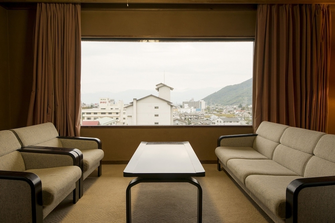 Imagen de la habitación del Hotel Isawa Tokiwa. Foto 7