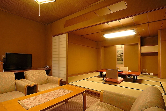 Imagen de la habitación del Hotel Isawa Tokiwa. Foto 8