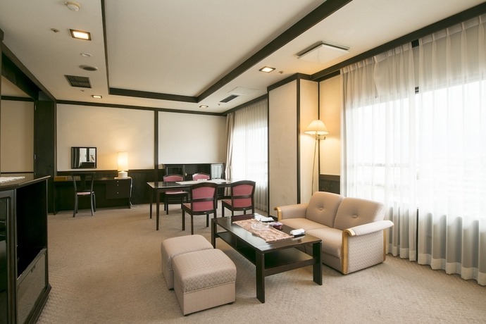 Imagen de la habitación del Hotel Isawa Tokiwa. Foto 10