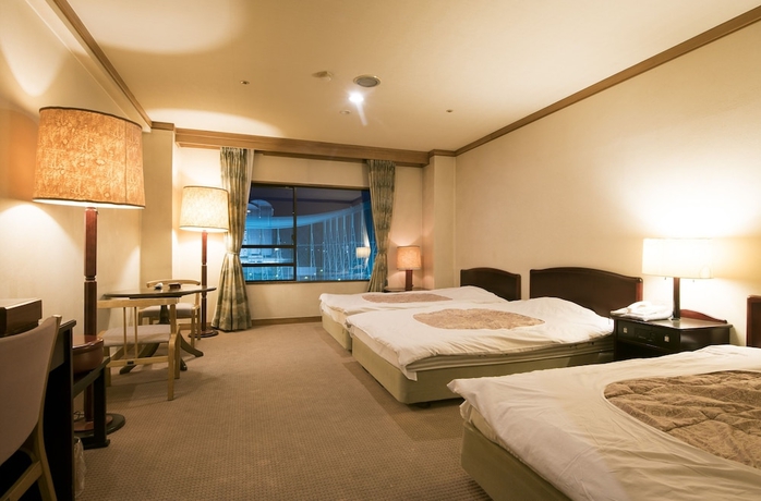 Imagen de la habitación del Hotel Isawa Tokiwa. Foto 11