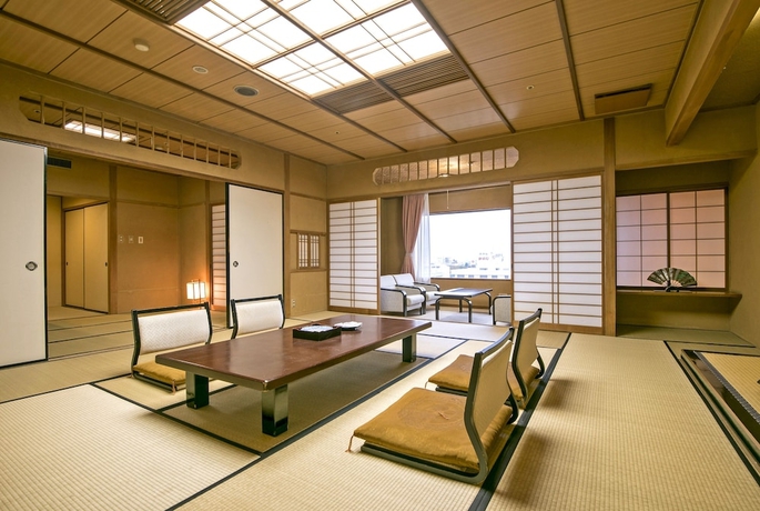 Imagen de la habitación del Hotel Isawa Tokiwa. Foto 12