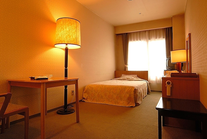 Imagen de la habitación del Hotel Isawa Tokiwa. Foto 14