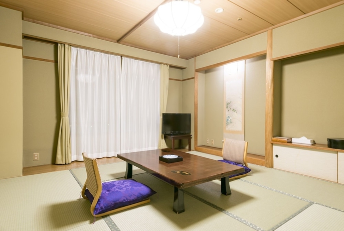 Imagen de la habitación del Hotel Isawa Tokiwa. Foto 15