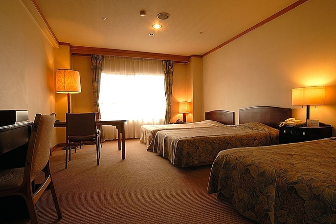 Imagen de la habitación del Hotel Isawa Tokiwa. Foto 16