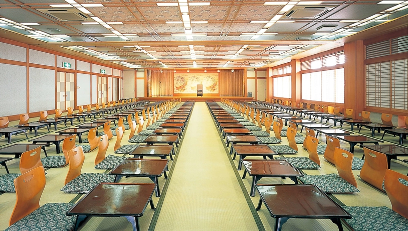 Imagen de los interiores del Hotel Isawa View. Foto 16