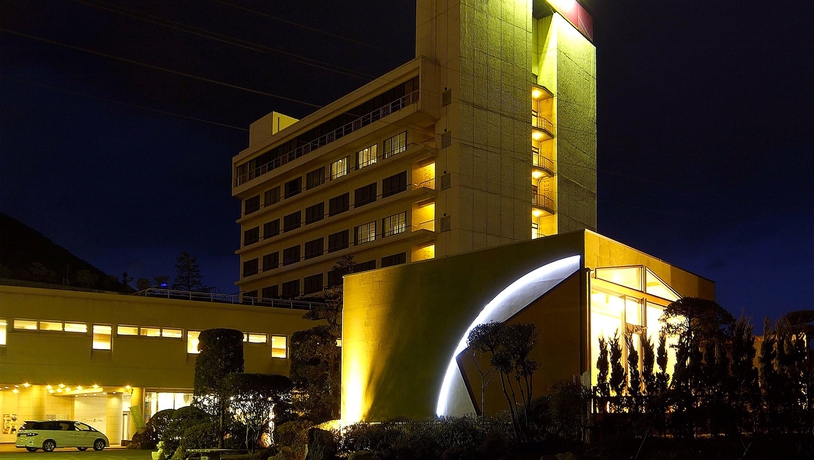 Imagen de los exteriores del Hotel Isawa View. Foto 15