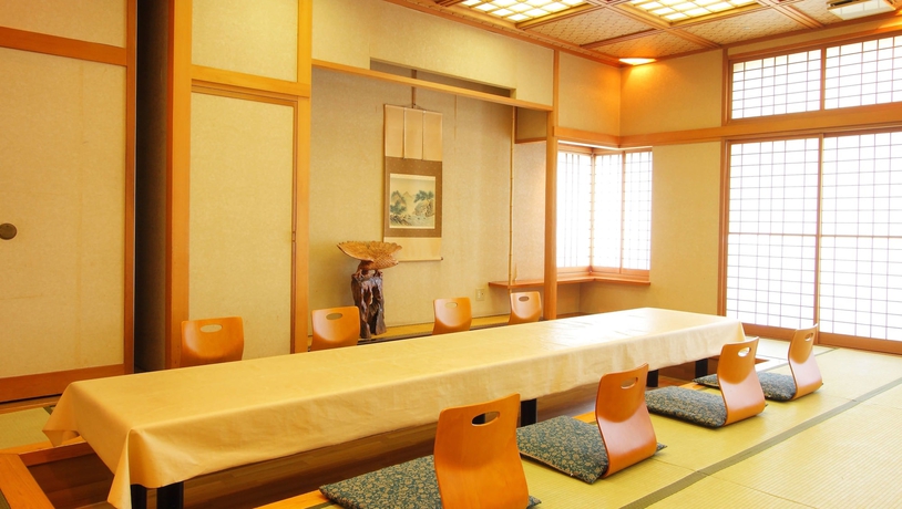 Imagen de los interiores del Hotel Isawa View. Foto 17