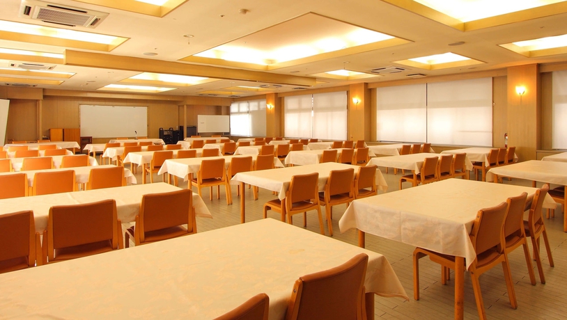 Imagen de los interiores del Hotel Isawa View. Foto 19
