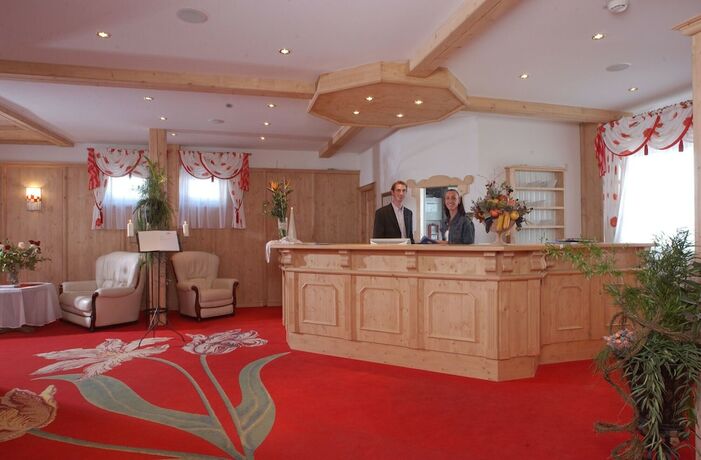 Imagen general del Hotel Ischgl. Foto 1