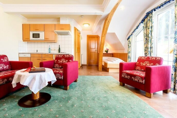 Imagen general del Hotel Ischgl. Foto 11