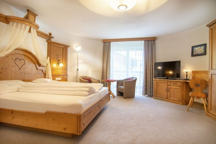 Imagen de la habitación del Hotel Ischgl. Foto 16