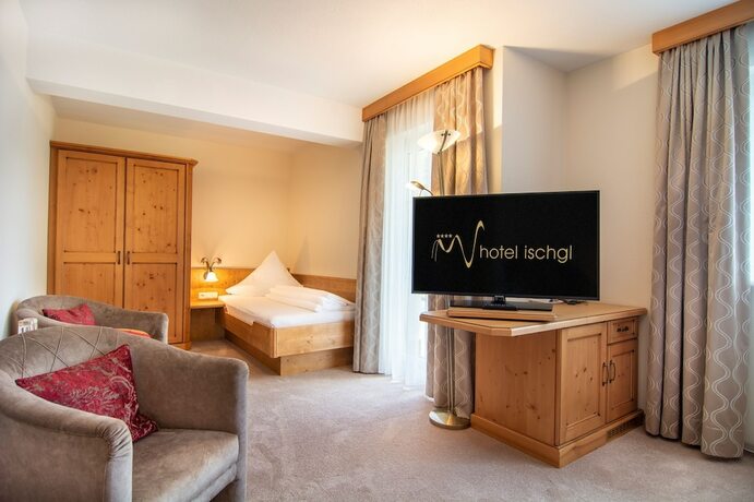 Imagen de la habitación del Hotel Ischgl. Foto 18