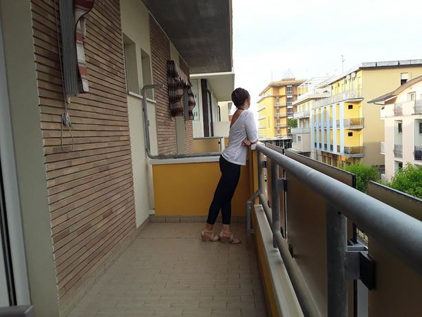 Imagen de la habitación del Hotel Ischia, Rimini. Foto 5