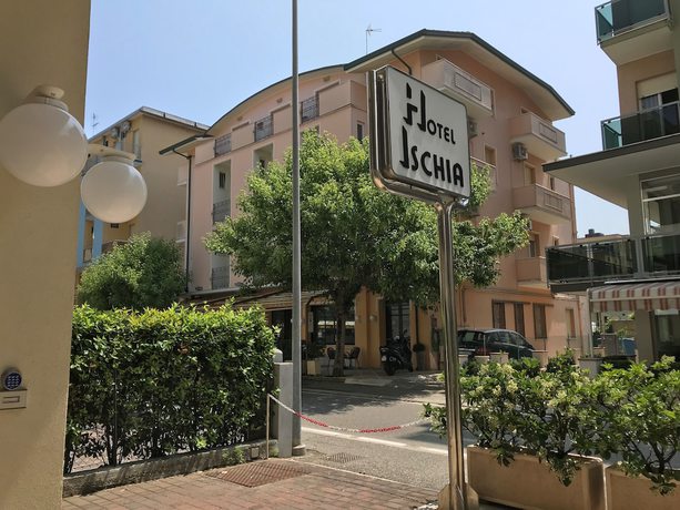 Imagen general del Hotel Ischia, Rimini. Foto 1