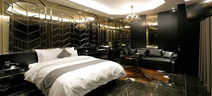 Imagen general del Hotel Ischia, Yongin. Foto 12