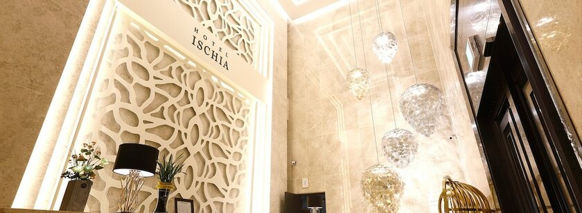 Imagen general del Hotel Ischia, Yongin. Foto 13