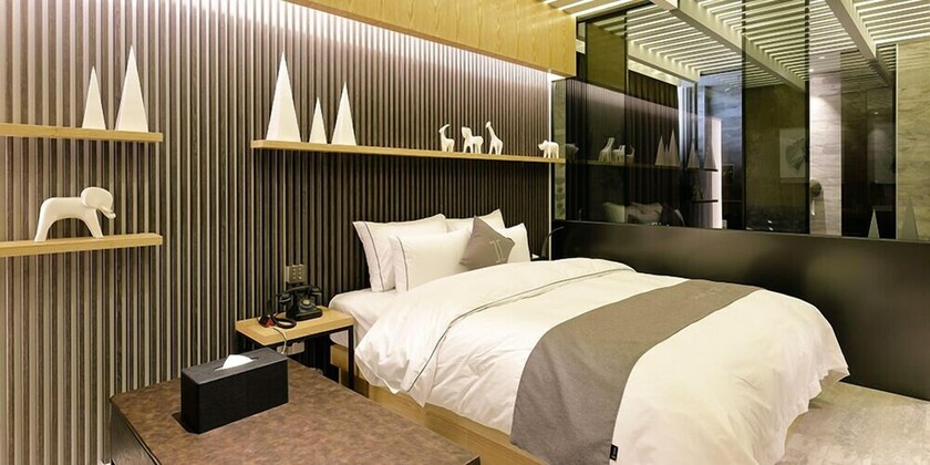 Imagen de la habitación del Hotel Ischia, Yongin. Foto 20