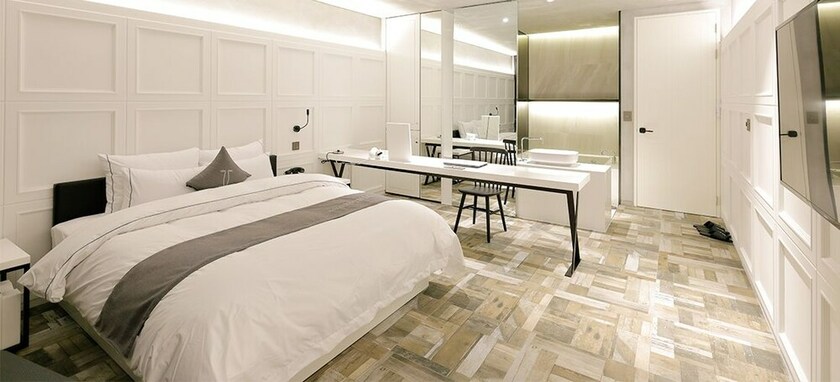 Imagen de la habitación del Hotel Ischia, Yongin. Foto 24