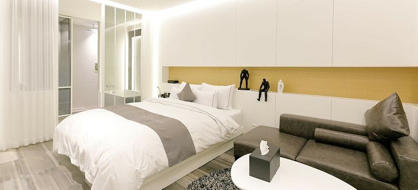Imagen de la habitación del Hotel Ischia, Yongin. Foto 25