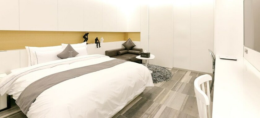 Imagen de la habitación del Hotel Ischia, Yongin. Foto 27