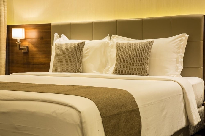 Imagen de la habitación del Hotel Iscon The Fern Resort and Spa, Bhavnagar. Foto 10