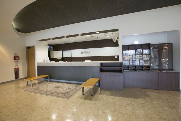 Imagen de los interiores del Hotel Ise City Hotel Annex. Foto 8