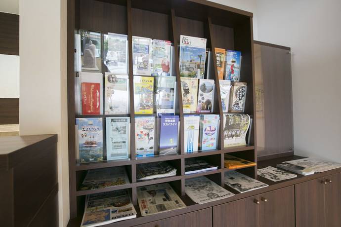 Imagen de los interiores del Hotel Ise City Hotel Annex. Foto 11