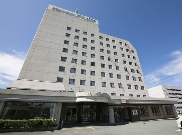 Imagen general del Hotel Ise City Hotel Annex. Foto 2