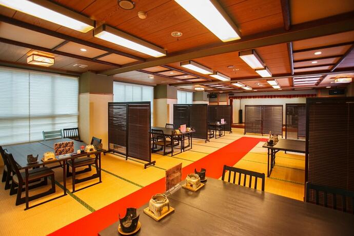 Imagen del bar/restaurante del Hotel Ise Shima Ohtaya. Foto 20