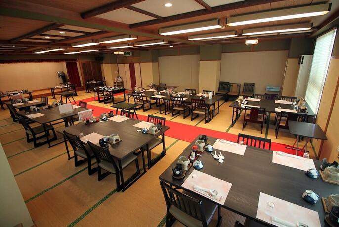 Imagen del bar/restaurante del Hotel Ise Shima Ohtaya. Foto 22