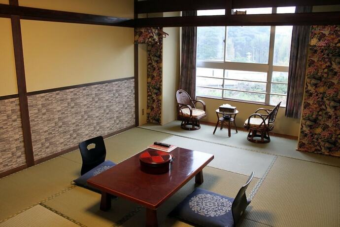 Imagen general del Hotel Ise Shima Ohtaya. Foto 2