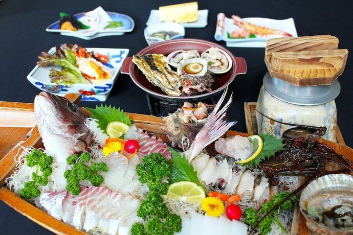 Imagen general del Hotel Ise Shima Ohtaya. Foto 3