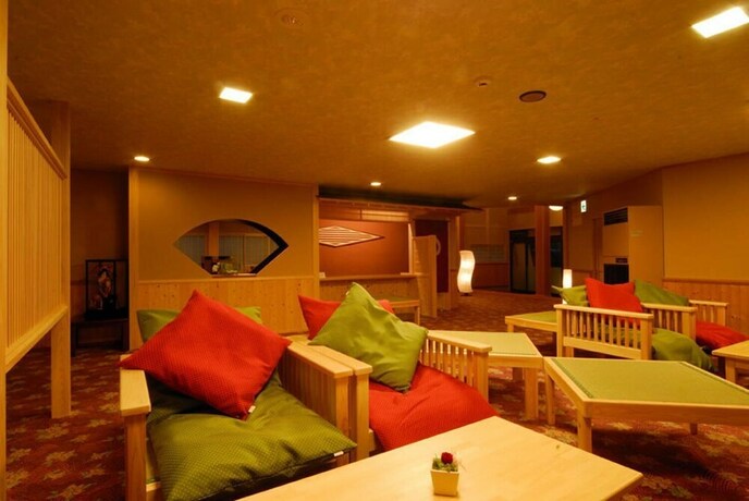 Imagen de los interiores del Hotel Ise Shima Ohtaya. Foto 33