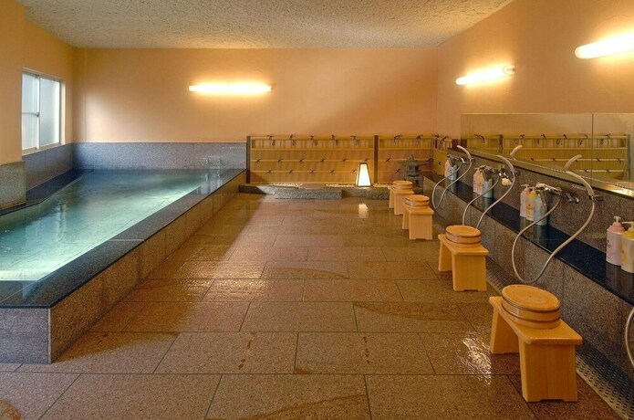 Imagen de la piscina del Hotel Ise Shima Ohtaya. Foto 34