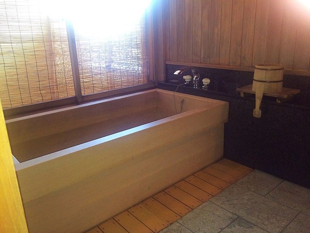 Imagen de la habitación del Hotel Ise Todaya Ryoan. Foto 6