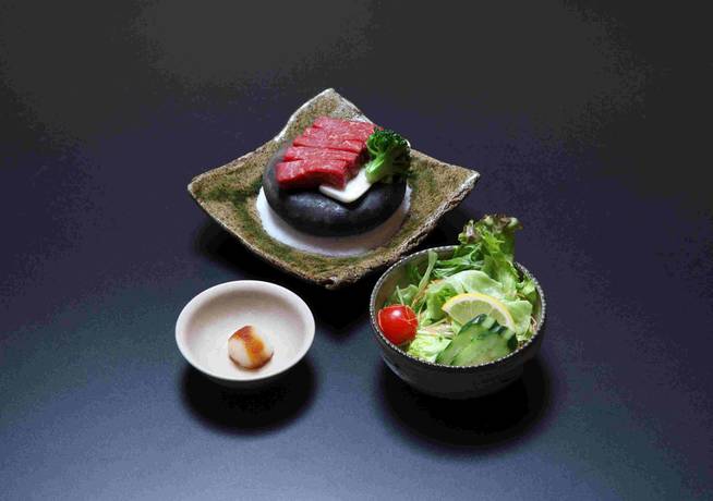 Imagen del bar/restaurante del Hotel Ise Todaya Ryoan. Foto 3