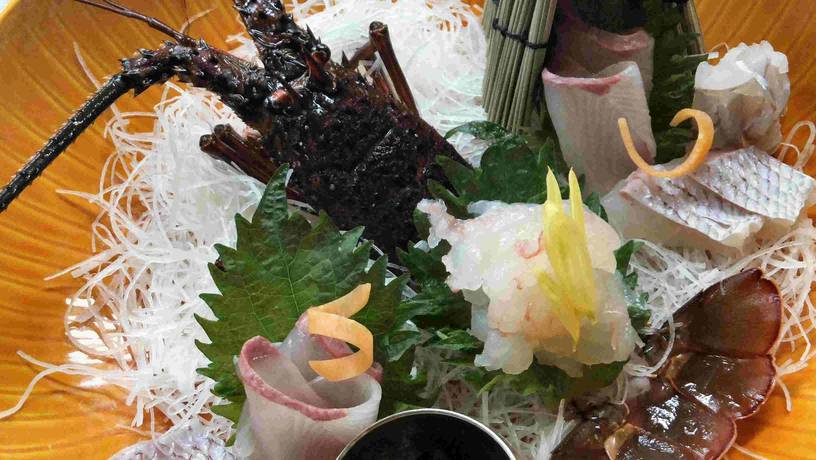 Imagen del bar/restaurante del Hotel Ise Todaya Ryoan. Foto 4