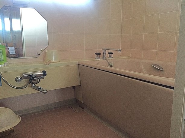 Imagen de la habitación del Hotel Ise Todaya Ryoan. Foto 9