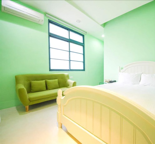 Imagen de la habitación del Hotel I-sea Bandb. Foto 1