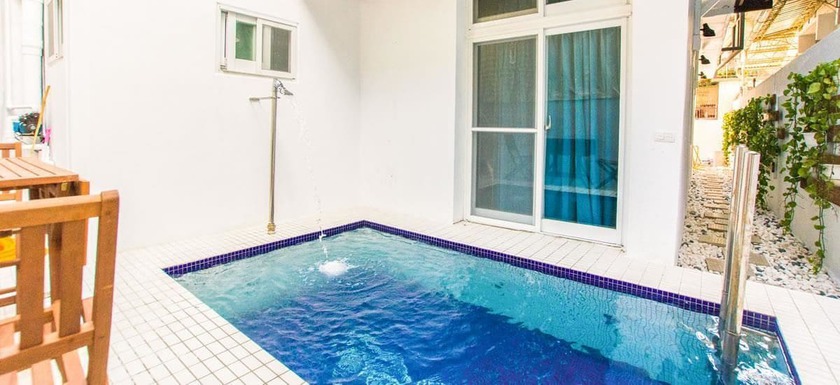 Imagen de la habitación del Hotel I-sea Bandb. Foto 3