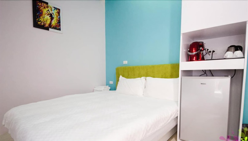 Imagen de la habitación del Hotel I-sea Bandb. Foto 5