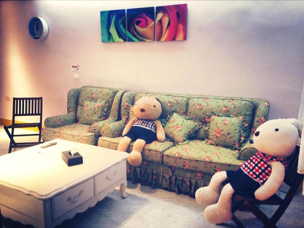 Imagen de la habitación del Hotel I-sea Bandb. Foto 6