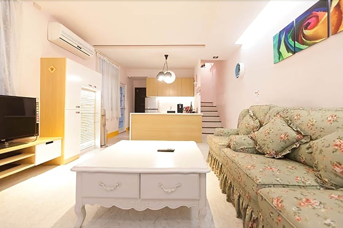 Imagen de la habitación del Hotel I-sea Bandb. Foto 7