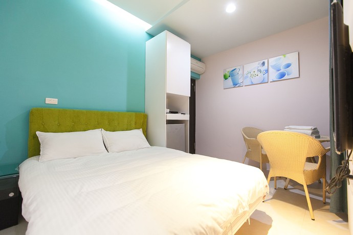 Imagen de la habitación del Hotel I-sea Bandb. Foto 8